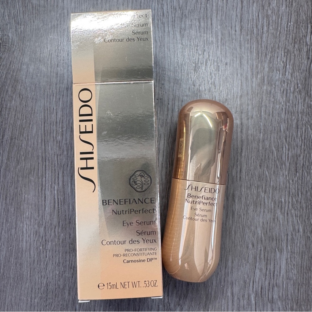 Shiseido Benefiance NutriPerfect Eye Serum 15ml Full Size